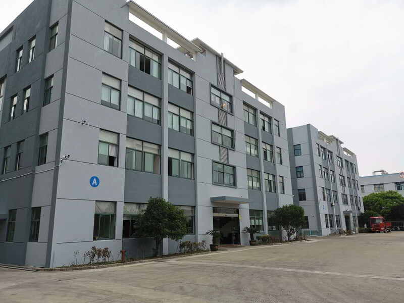 Chengdu Sixpence Technology Co.,Ltd. productielijn van de fabrikant