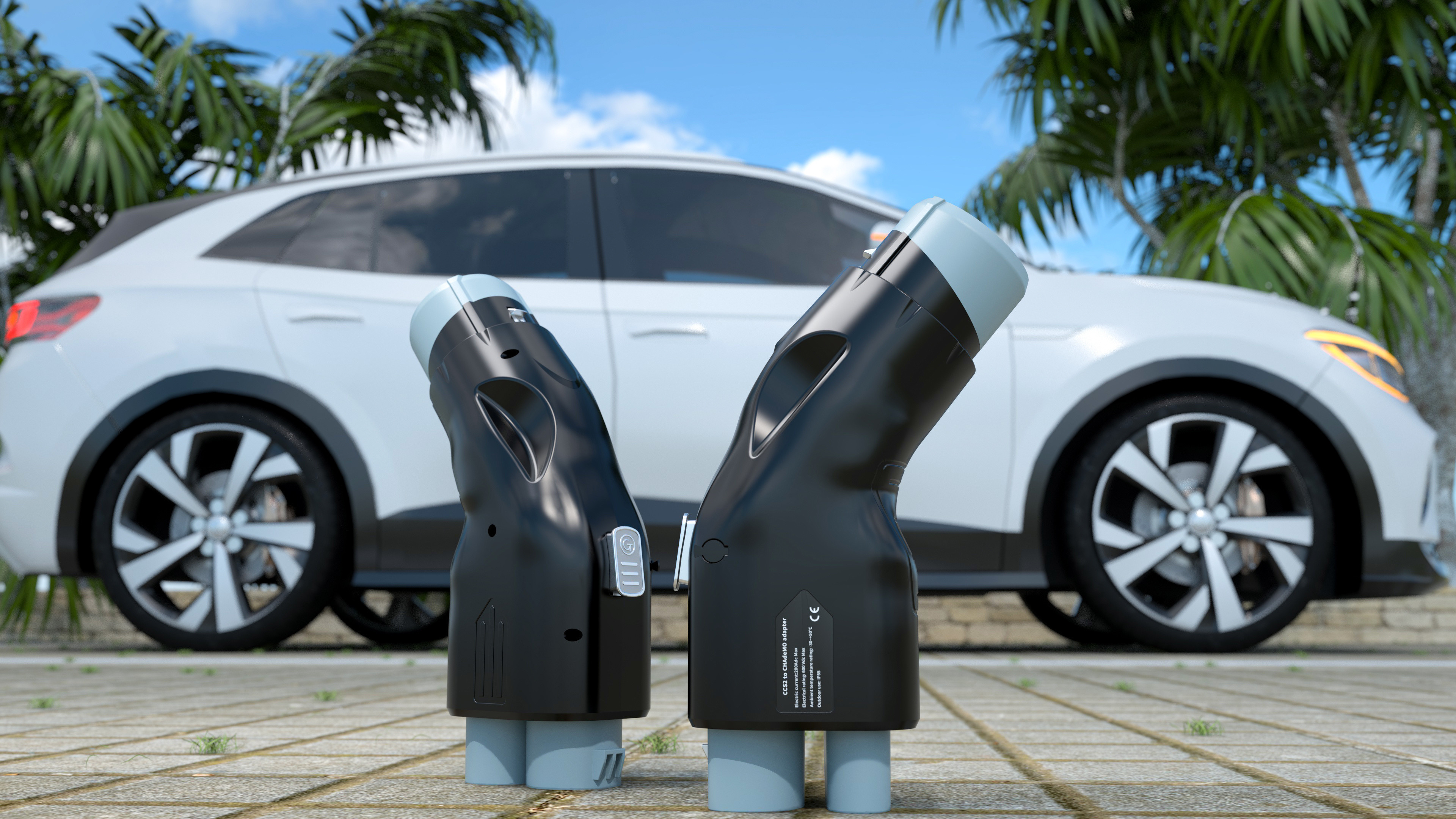 kwaliteit huis ev het laden post fabriek