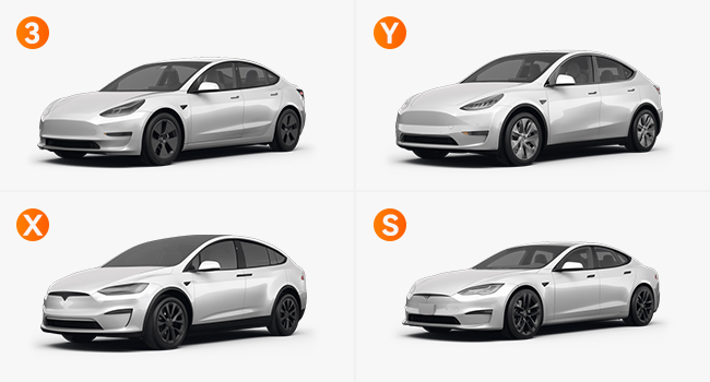 EV Charger Adapter Type1 J1772 naar Tesla Model X Y 3 S Voor elektrische voertuigen 3