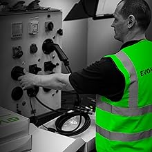 Voor elektrische voertuigen: 3