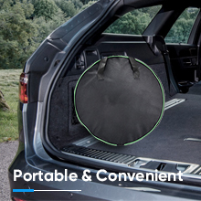 Mobiele 16A 32A EV-laadstation voor een enkele fase type 2 type 1 GBT EVSE 12