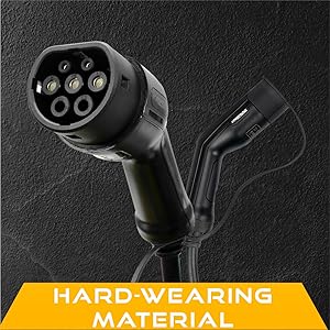 1 / 3 Fase 5m EV-oplaadkabel 16A 3,5 kW 11 kW Type 2 tot Type 2 oplaadkabel 2