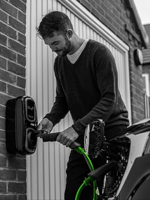 Type 2 tot Type 2 Modus 3 Elektroauto oplaadkabel 1 / 3 Fase 3,6 kW 7 kW 11 kW 22 kW 5