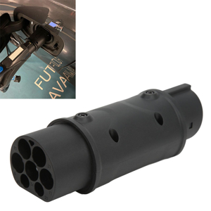 Type 2 tot type 1 EV-oplaadadapter ICE 62196 Plug to J1772 Oplaadadapter 16A/32A 230V Auto-oplaadconverter Electri 1