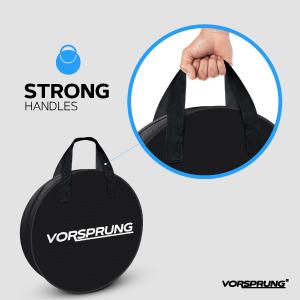 ABS PC EV Charging Cable Bag Waterdicht EV Charging Carry Bag 2