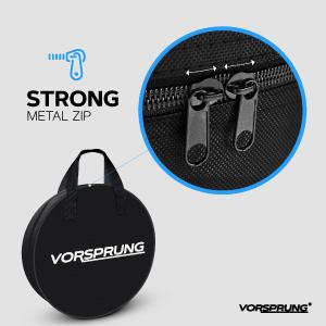 ABS PC EV Charging Cable Bag Waterdicht EV Charging Carry Bag 3