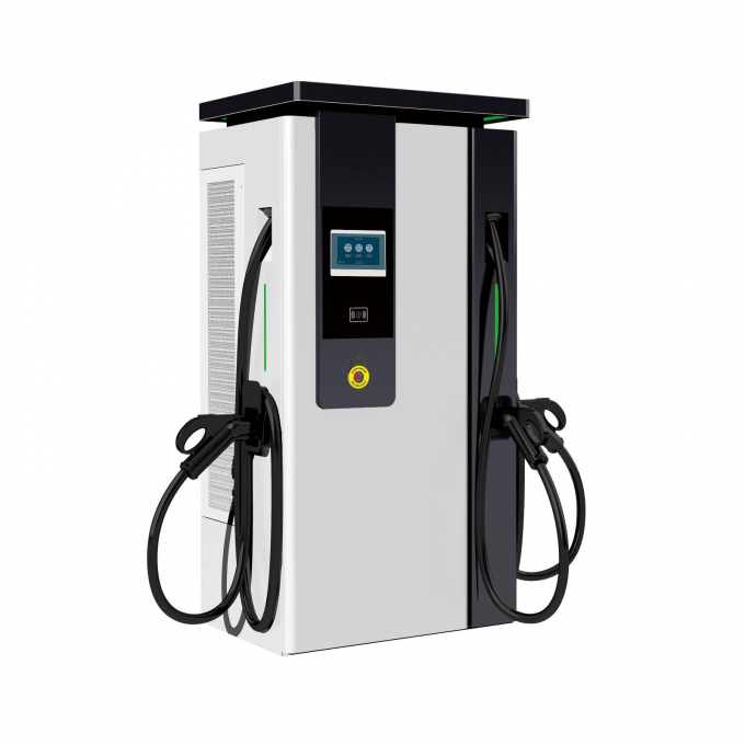 China Electric Car Power Station 60-180KW GBT DC Charger New Energy EV Charging Infrastructure Commercial Wholesale 0