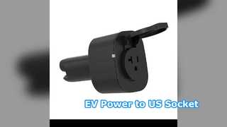 EV VL Adapter Hyundai Kia US-aansluiting