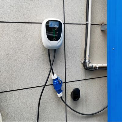 Mobiele Wallbox WiFi met APP-opladen tot 22kW EV Type 2 Charger