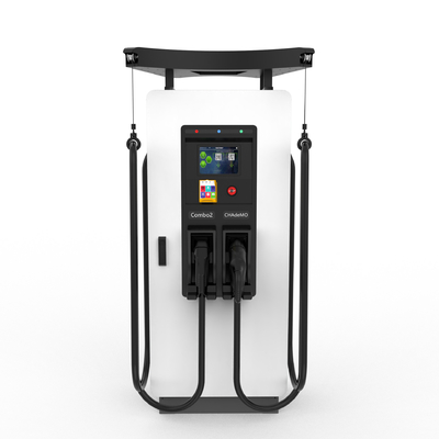 quality DC-oplader 60kW 120KW 180kW 200kW 240KW Ev-oplaadstapel Elektrische auto Ocpp Fast Ev-oplaadstation Nayax Pos Machine factory