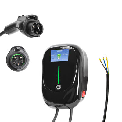 Ev Type 2 Home Charger 32A 7KW Met APP Ondersteunt Bluetooth En WiFi Standaard verbinding Voor laadstation Ev Socket IEC 62196-2 Standard