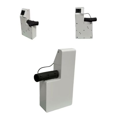 Bestsellers EV-laadkabel Managementsysteem Kabeloprolsysteem voor 10KG/20KG EV-laders Wandmontage Staal & ABS