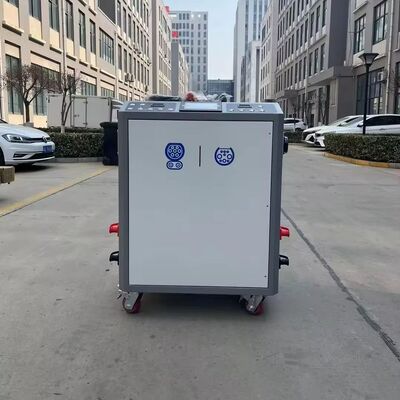 Sixpence DC snellaadsimulator met dubbele aansluiting en 2*15kW resistieve belasting, draagbare oplader tester voor DC laadstation